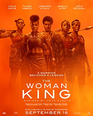 Nonton Film The Woman King (2022) Subtitle Indonesia