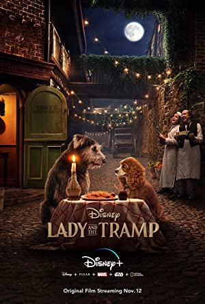 Nonton Film Lady and the Tramp (2019) Subtitle Indonesia Filmapik