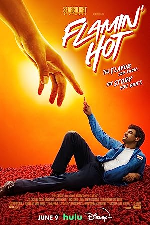 Nonton Film Flamin’ Hot (2023) Subtitle Indonesia