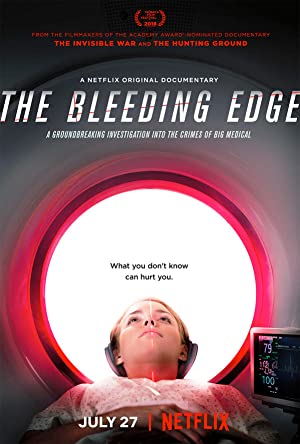 Nonton Film The Bleeding Edge (2018) Subtitle Indonesia