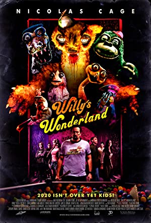 Willy”s Wonderland (2021)