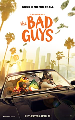 Nonton Film The Bad Guys (2022) Subtitle Indonesia Filmapik