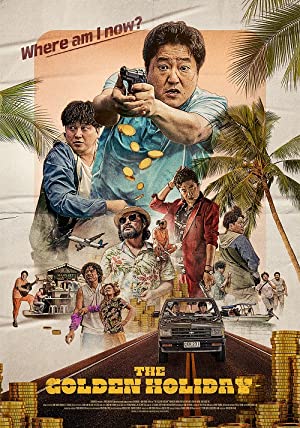 Nonton Film The Golden Holiday (2020) Subtitle Indonesia