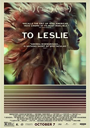Nonton Film To Leslie (2022) Subtitle Indonesia
