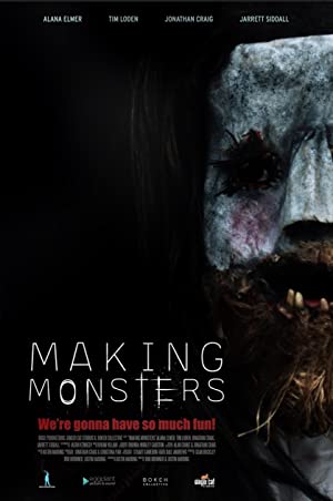 Nonton Film Making Monsters (2019) Subtitle Indonesia