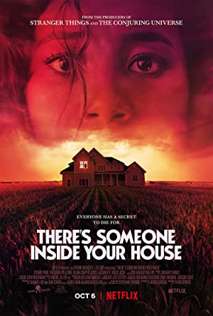 Nonton Film There”s Someone Inside Your House (2021) Subtitle Indonesia