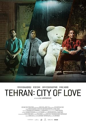 Nonton Film Tehran: City of Love (2018) Subtitle Indonesia Filmapik