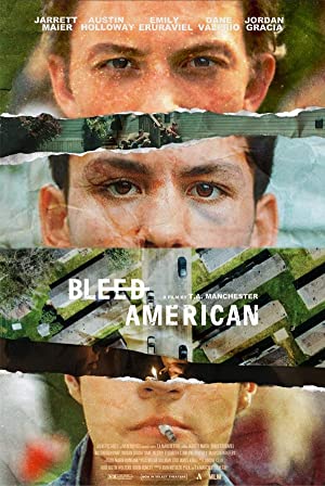 Nonton Film Bleed American (2019) Subtitle Indonesia