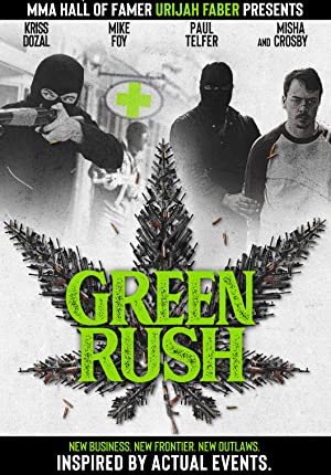 Nonton Film Green Rush (2020) Subtitle Indonesia
