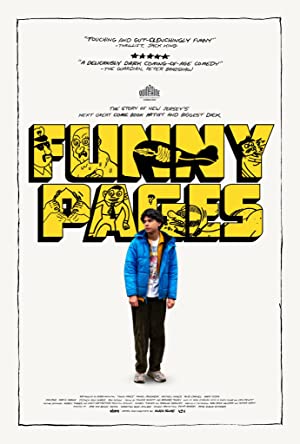 Nonton Film Funny Pages (2022) Subtitle Indonesia Filmapik