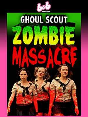Nonton Film Ghoul Scout Zombie Massacre (2018) Subtitle Indonesia