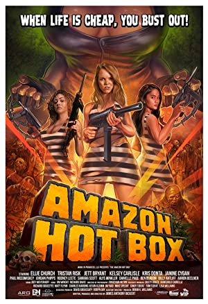 Nonton Film Amazon Hot Box (2018) Subtitle Indonesia