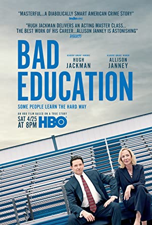 Bad Education         (2019)