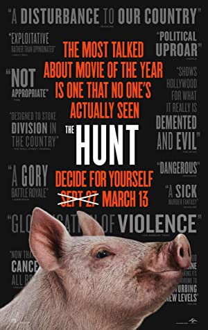 Nonton Film The Hunt (2020) Subtitle Indonesia