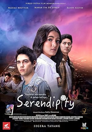 Nonton Film Serendipity (2018) Subtitle Indonesia