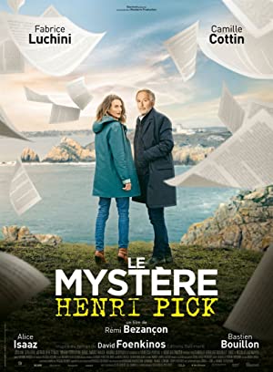 Nonton Film The Mystery of Henri Pick (2019) Subtitle Indonesia