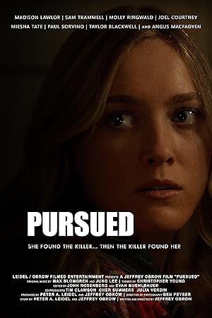 Nonton Film Pursued (2025) Subtitle Indonesia