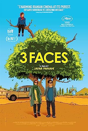 Nonton Film 3 Faces (2018) Subtitle Indonesia