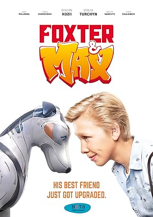 Nonton Film Foxter & Max (2019) Subtitle Indonesia