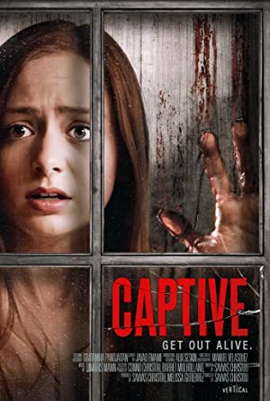 Nonton Film Captive (2020) Subtitle Indonesia