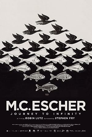 Nonton Film M.C. Escher: Journey to Infinity (2018) Subtitle Indonesia