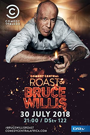 Nonton Film Comedy Central Roast of Bruce Willis (2018) Subtitle Indonesia Filmapik