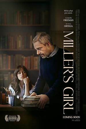 Nonton Film Miller’s Girl (2024) Subtitle Indonesia