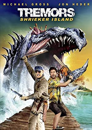 Nonton Film Tremors: Shrieker Island (2020) Subtitle Indonesia