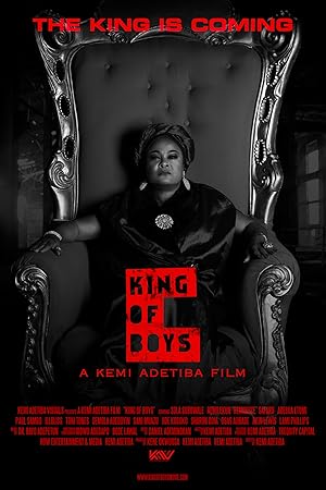 Nonton Film King of Boys (2018) Subtitle Indonesia