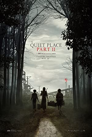 Nonton Film A Quiet Place Part II (2020) Subtitle Indonesia