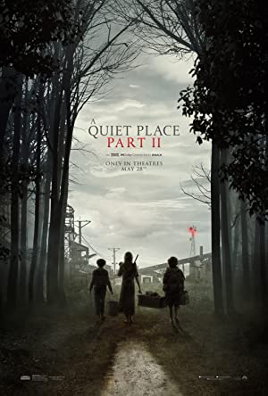 A Quiet Place Part II (2020)