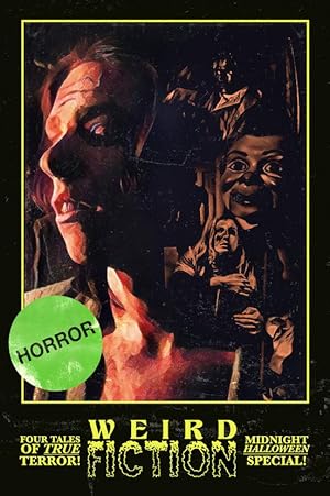 Nonton Film Weird Fiction (2018) Subtitle Indonesia