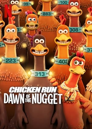 Chicken Run: Dawn of the Nugget