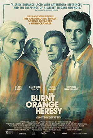 Nonton Film The Burnt Orange Heresy (2019) Subtitle Indonesia Filmapik