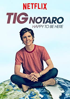 Nonton Film Tig Notaro: Happy To Be Here (2018) Subtitle Indonesia