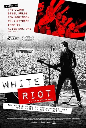 Nonton Film White Riot (2019) Subtitle Indonesia