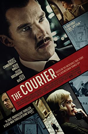Nonton Film The Courier (2020) Subtitle Indonesia