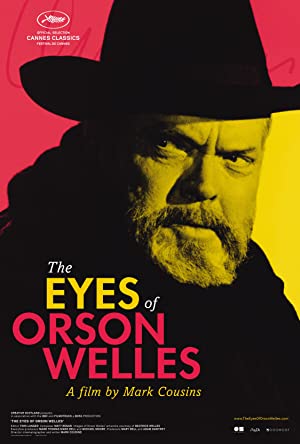 Nonton Film The Eyes of Orson Welles (2018) Subtitle Indonesia