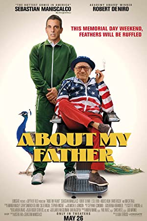 Nonton Film About My Father (2023) Subtitle Indonesia