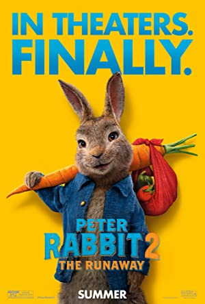 Nonton Film Peter Rabbit 2: The Runaway (2021) Subtitle Indonesia Filmapik