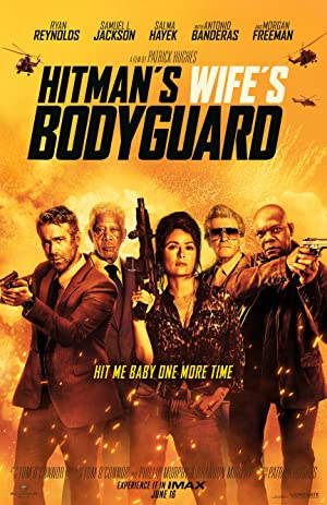 Nonton Film The Hitman”s Wife”s Bodyguard (2021) Subtitle Indonesia