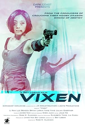 Nonton Film Vixen (2018) Subtitle Indonesia