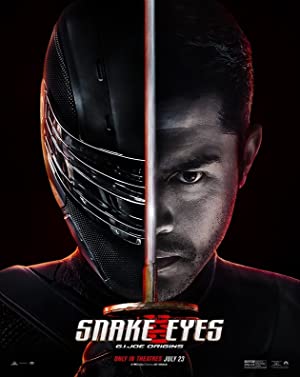 Nonton Film Snake Eyes: G.I. Joe Origins (2021) Subtitle Indonesia