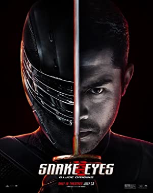 Nonton Film Snake Eyes: G.I. Joe Origins (2021) Subtitle Indonesia Filmapik