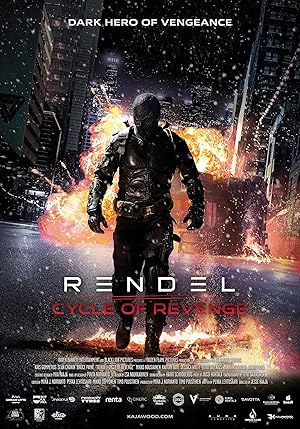 Rendel: Cycle of Revenge (2024)