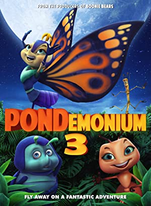 Nonton Film Pondemonium 3 (2018) Subtitle Indonesia