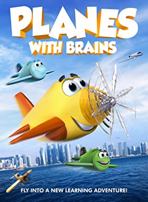 Nonton Film Planes with Brains (2018) Subtitle Indonesia