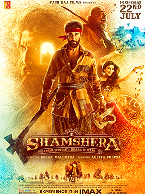 Nonton Film Shamshera (2022) Subtitle Indonesia Filmapik