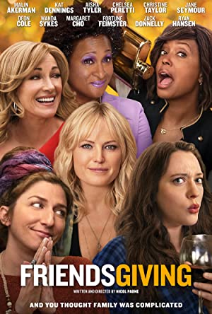 Nonton Film Friendsgiving (2020) Subtitle Indonesia