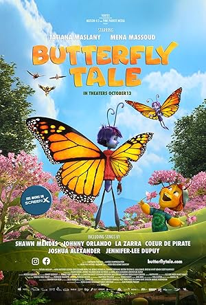 Nonton Film Butterfly Tale (2023) Subtitle Indonesia